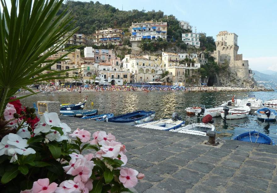 La Casetta Di Mary Cetara Dış mekan fotoğraf